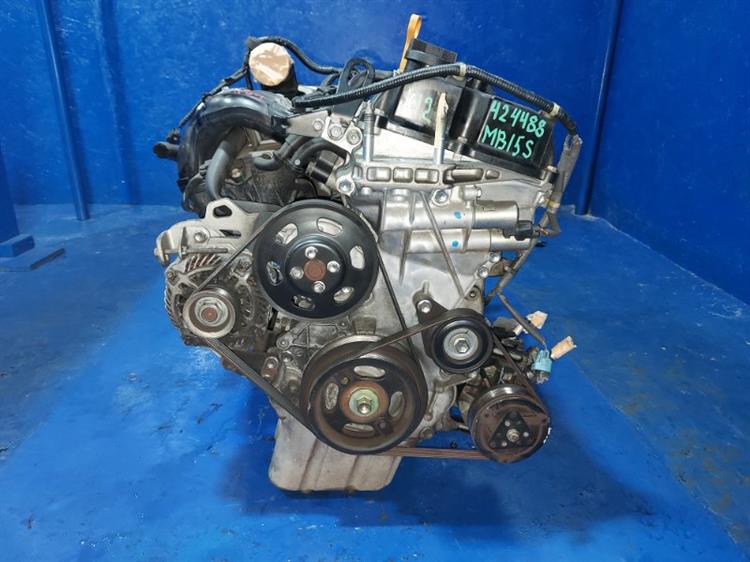 Двигатель Мицубиси Делика Д2 в Бугульме 424488