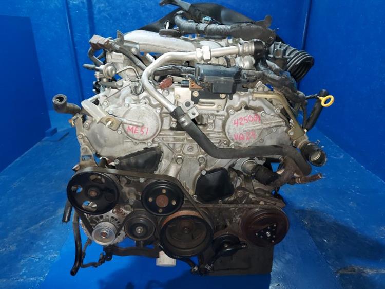 Двигатель Ниссан Эльгранд в Бугульме 425091