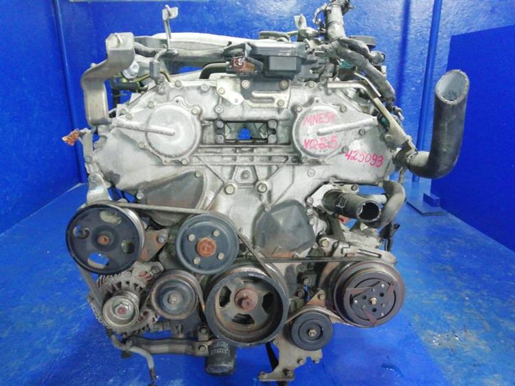 Двигатель Ниссан Эльгранд в Бугульме 425093