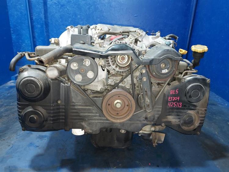 Двигатель Субару Легаси в Бугульме 425113