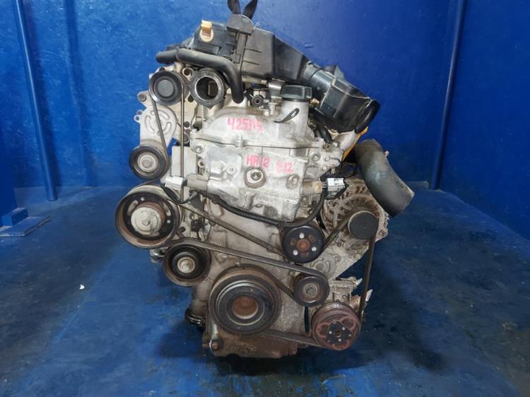 Двигатель Ниссан Нот в Бугульме 425115