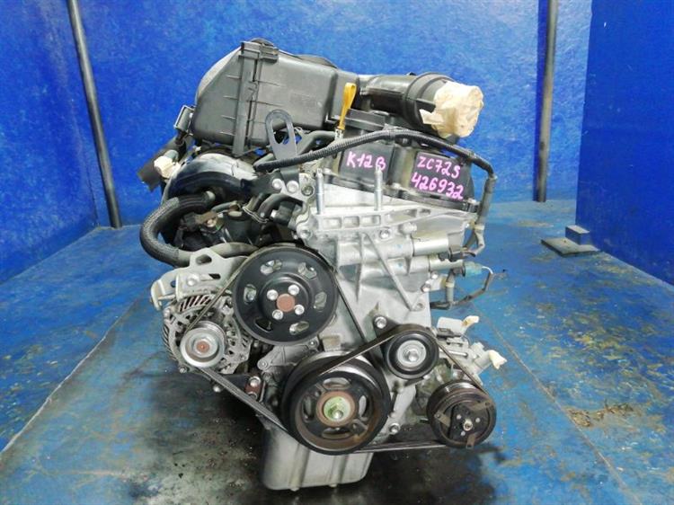 Двигатель Сузуки Свифт в Бугульме 426932