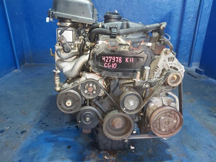 Двигатель Ниссан Марч в Бугульме 427978