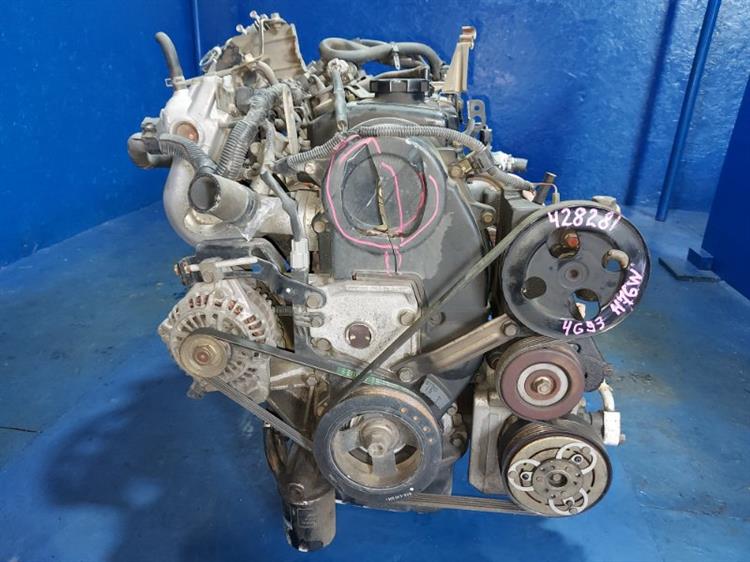 Двигатель Мицубиси Паджеро Ио в Бугульме 428281