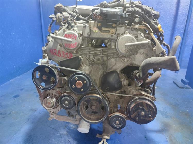 Двигатель Ниссан Эльгранд в Бугульме 428359