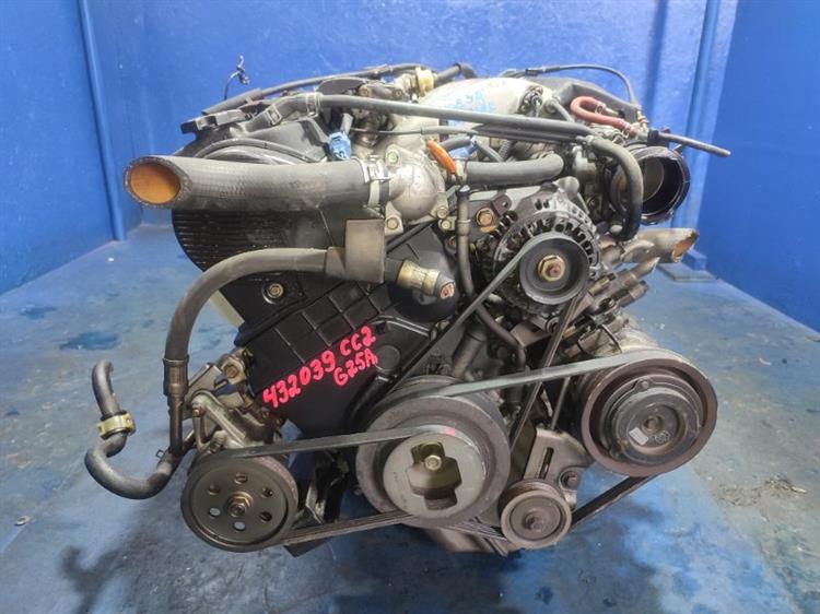 Двигатель Хонда Инспаер в Бугульме 432039