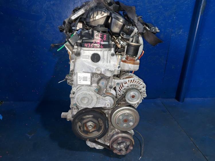 Двигатель Хонда Фит в Бугульме 435236