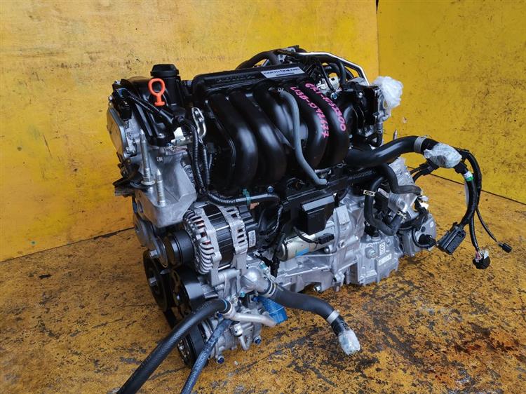 Двигатель Хонда Фит в Бугульме 435821