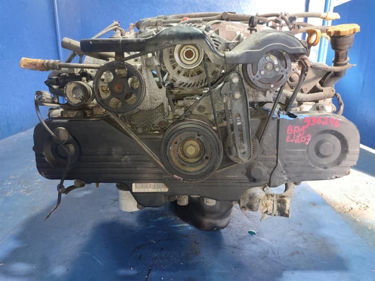 Двигатель Субару Легаси в Бугульме 436246