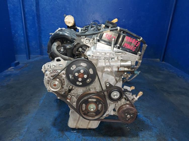 Двигатель Сузуки Солио в Бугульме 436853