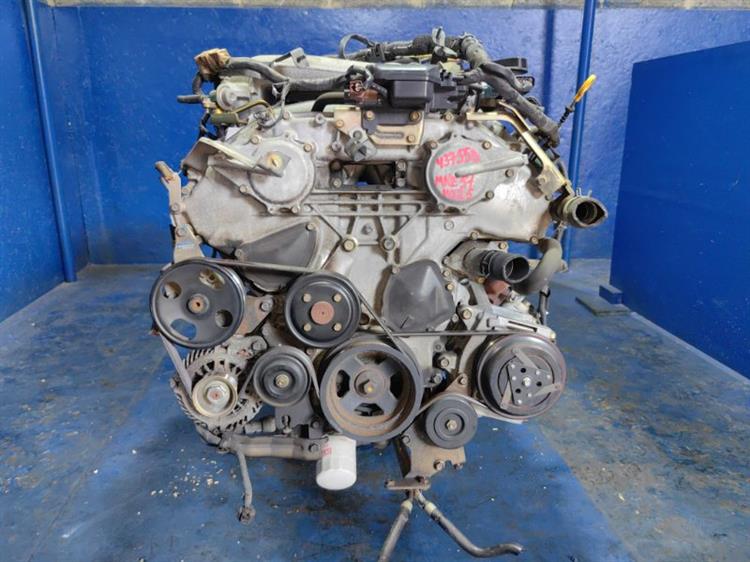 Двигатель Ниссан Эльгранд в Бугульме 437558