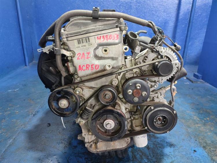 Двигатель Тойота Эстима в Бугульме 438053