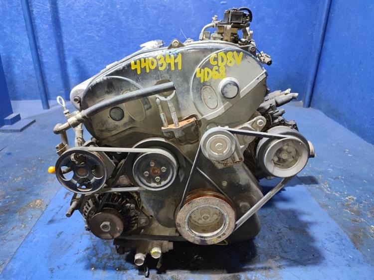 Двигатель Мицубиси Либеро в Бугульме 440341
