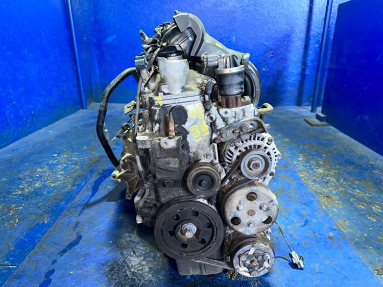 Двигатель Хонда Фит в Бугульме 440391