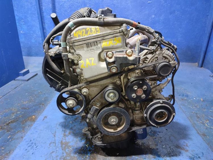 Двигатель Тойота Эстима в Бугульме 442283