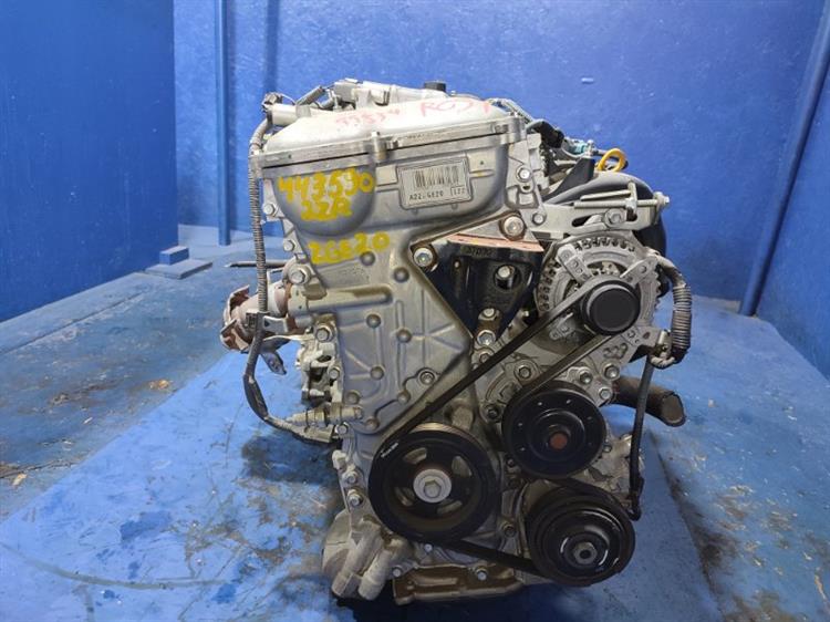 Двигатель Тойота Виш в Бугульме 443590