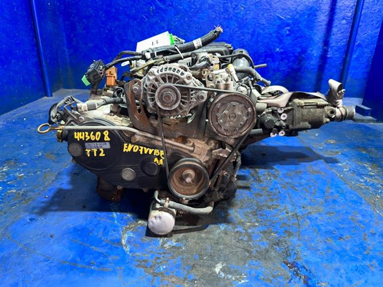 Двигатель Субару Самбар в Бугульме 443608