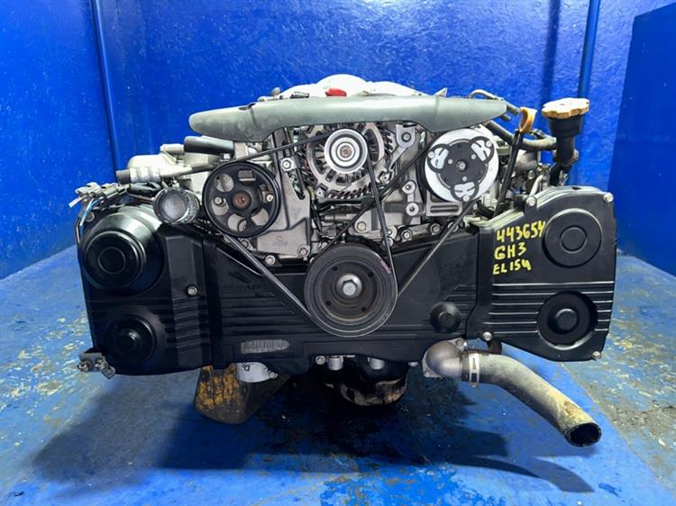 Двигатель Субару Импреза в Бугульме 443654