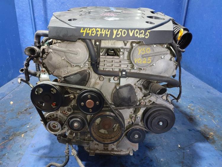 Двигатель Ниссан Фуга в Бугульме 443744