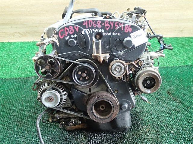 Двигатель Мицубиси Либеро в Бугульме 44733