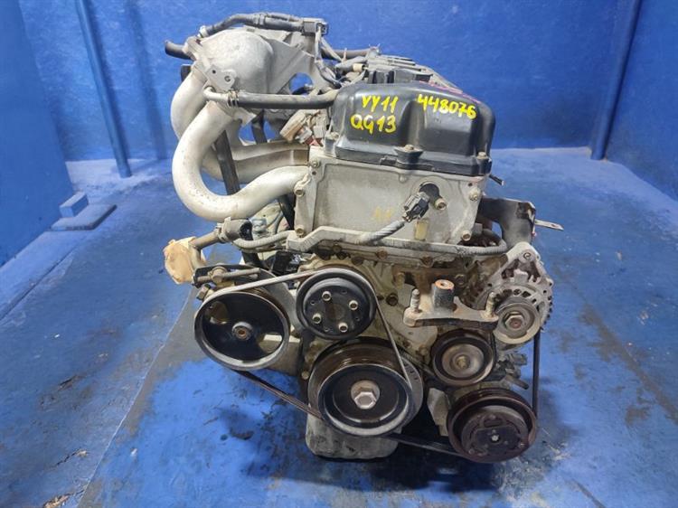 Двигатель Ниссан АД в Бугульме 448076