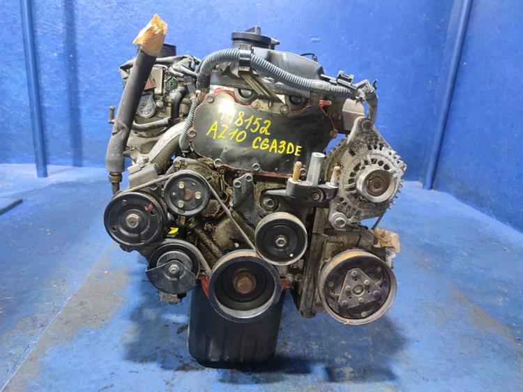 Двигатель Ниссан Куб в Бугульме 448152