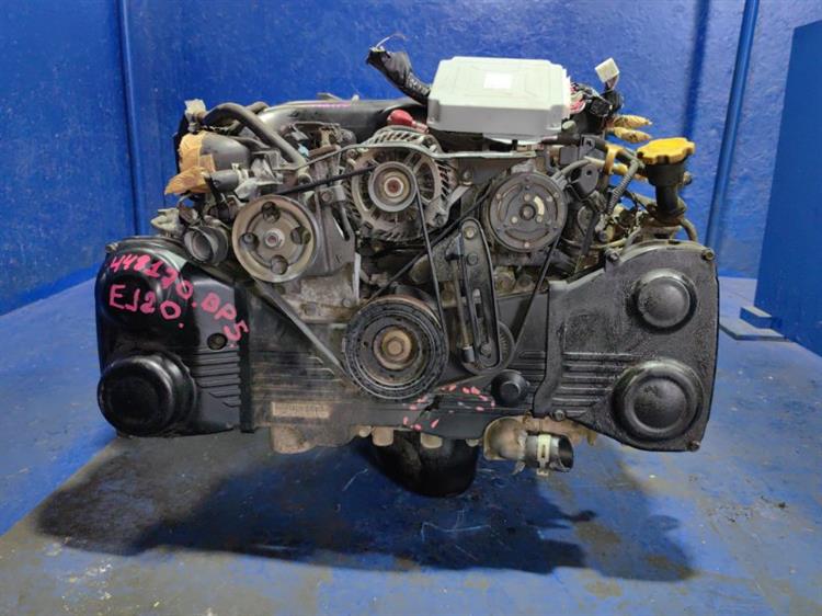 Двигатель Субару Легаси в Бугульме 448170