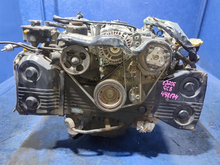 Двигатель Субару Импреза ВРХ в Бугульме 448174