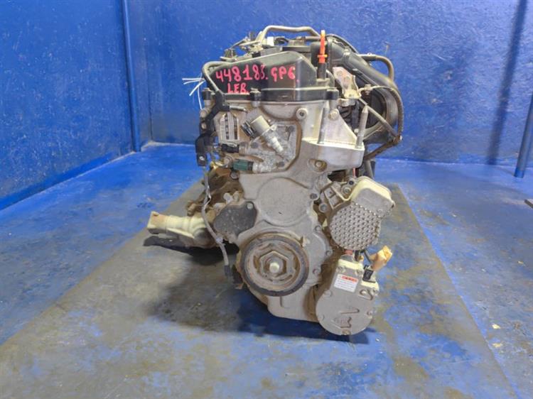Двигатель Хонда Фит в Бугульме 448188