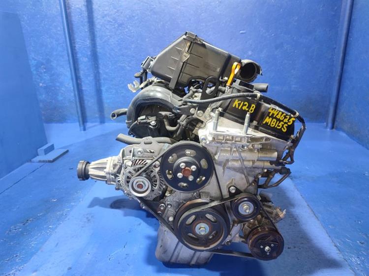 Двигатель Мицубиси Делика Д2 в Бугульме 448625