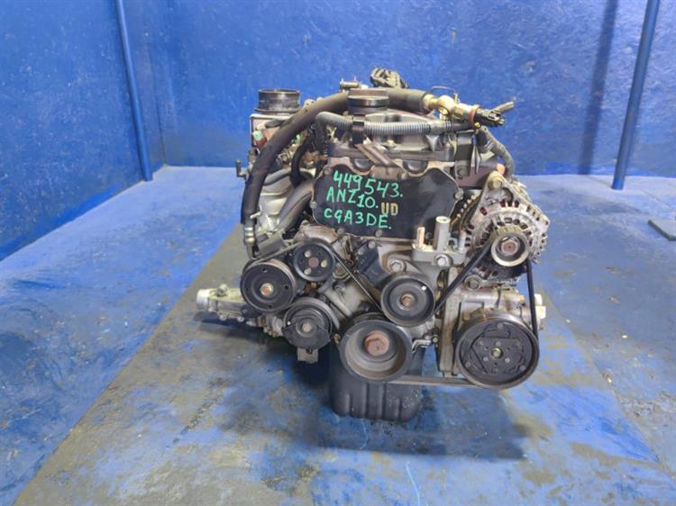 Двигатель Ниссан Куб в Бугульме 449543