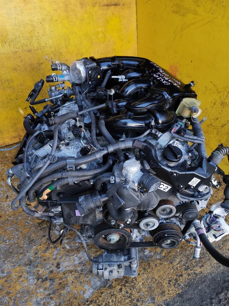 Двигатель Тойота Краун в Бугульме 45084