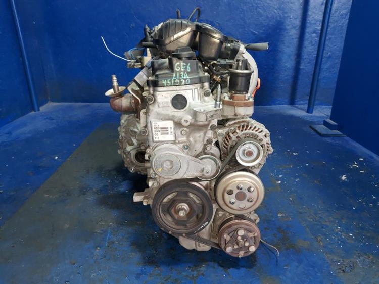Двигатель Хонда Фит в Бугульме 451920