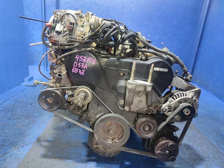 Двигатель Мицубиси Эклипс в Бугульме 452108