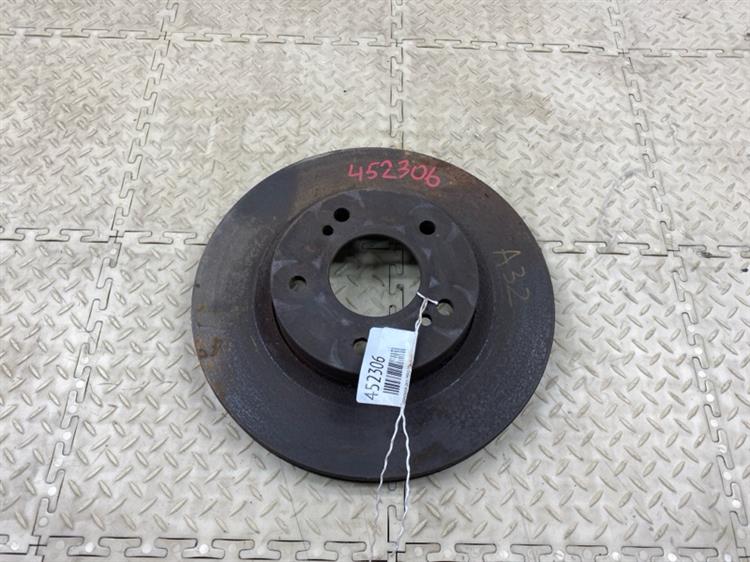 Тормозной диск Ниссан Цефиро в Бугульме 452306