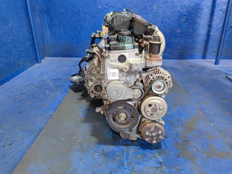 Двигатель Хонда Фит в Бугульме 454873