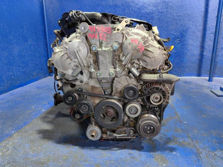 Двигатель Ниссан Эльгранд в Бугульме 454909