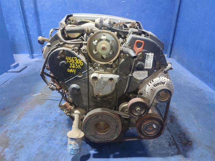 Двигатель Хонда Инспаер в Бугульме 456306