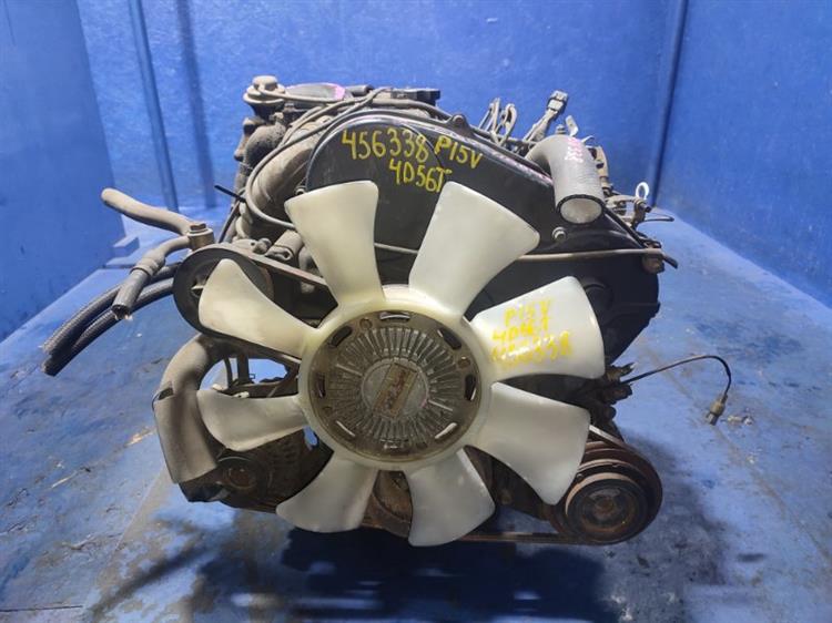 Двигатель Мицубиси Делика в Бугульме 456338