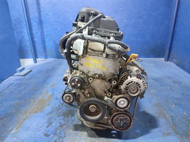 Двигатель Ниссан Марч в Бугульме 459680