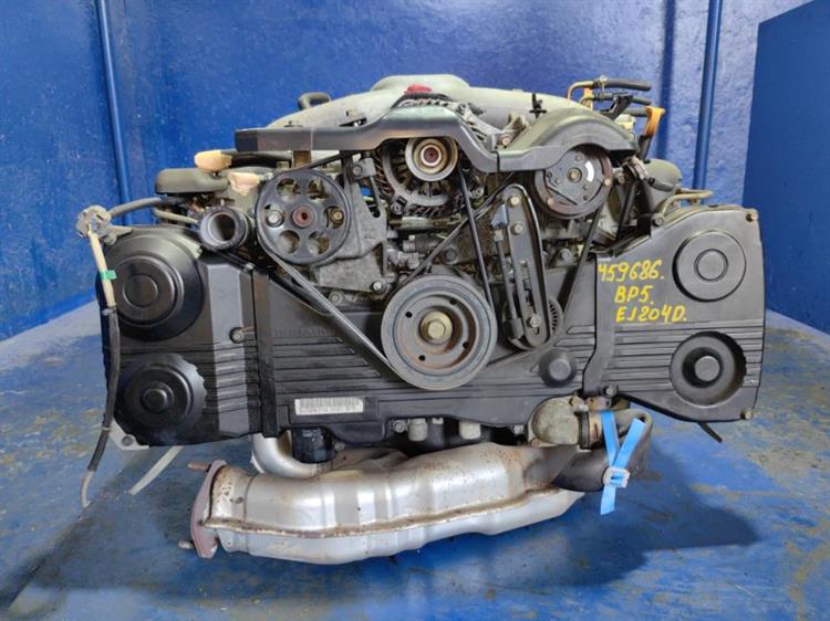 Двигатель Субару Легаси в Бугульме 459686