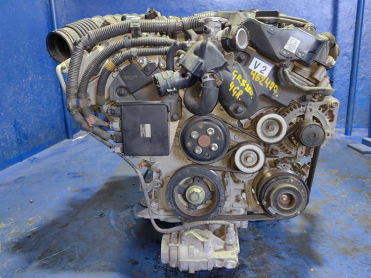 Двигатель Тойота Краун в Бугульме 462477