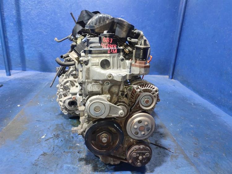 Двигатель Хонда Фрид в Бугульме 463484