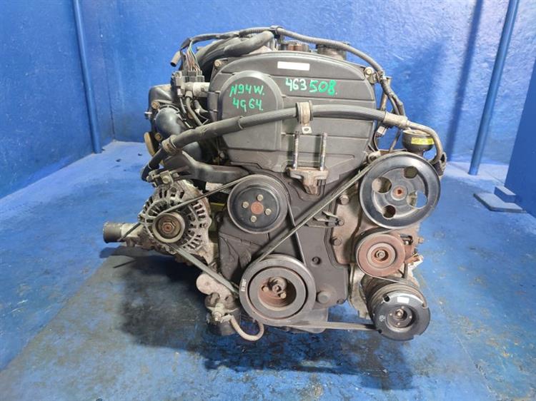 Двигатель Мицубиси Шариот Грандис в Бугульме 463508