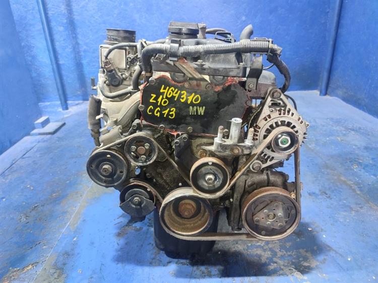 Двигатель Ниссан Куб в Бугульме 464310