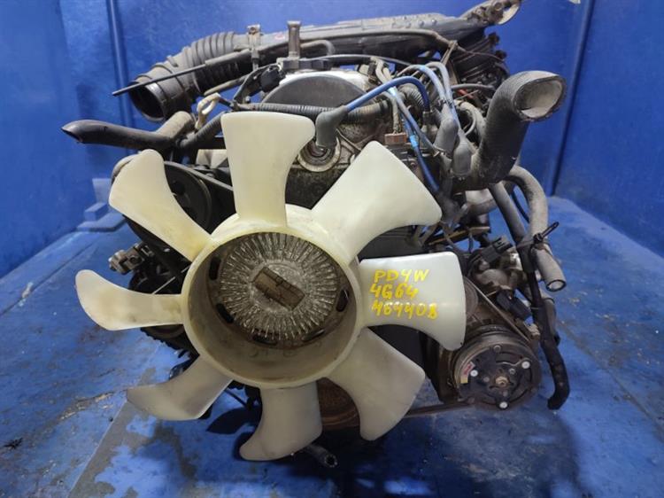 Двигатель Мицубиси Делика в Бугульме 464408