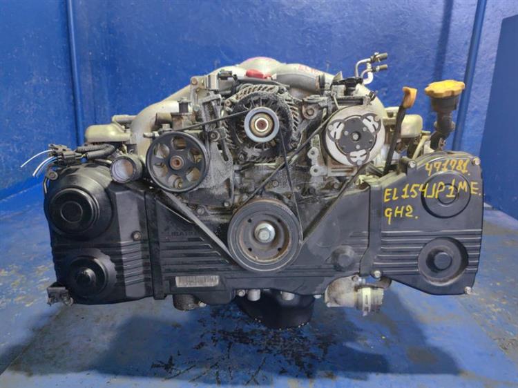 Двигатель Субару Импреза в Бугульме 471781