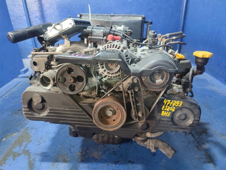 Двигатель Субару Легаси в Бугульме 471793