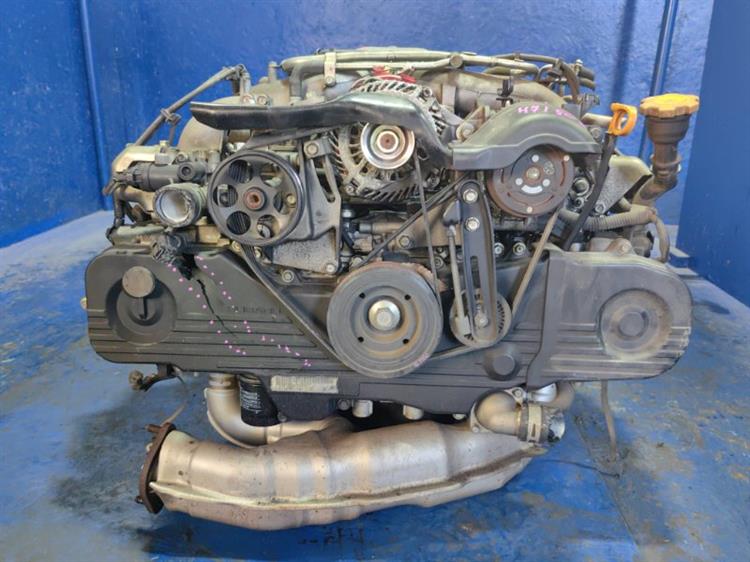 Двигатель Субару Легаси в Бугульме 471803