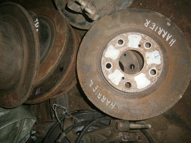 Тормозной диск Тойота Харриер в Бугульме 47210